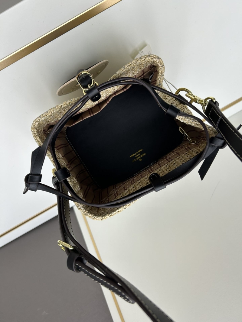 LV Bucket Bags